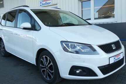 Seat Alhambra 212.469 km 12.900 &euro; Paderborn 33106