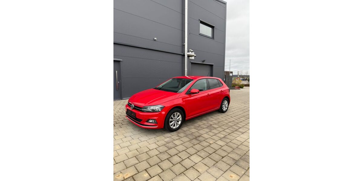 VW Polo 76.800 km 11.490 &euro; Eitensheim 85117