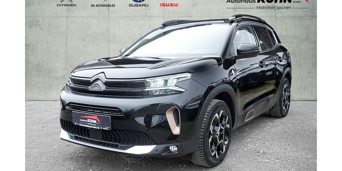 Citroen C5 Aircross 15.400 km 24.490 &euro; Karlsruhe 76185