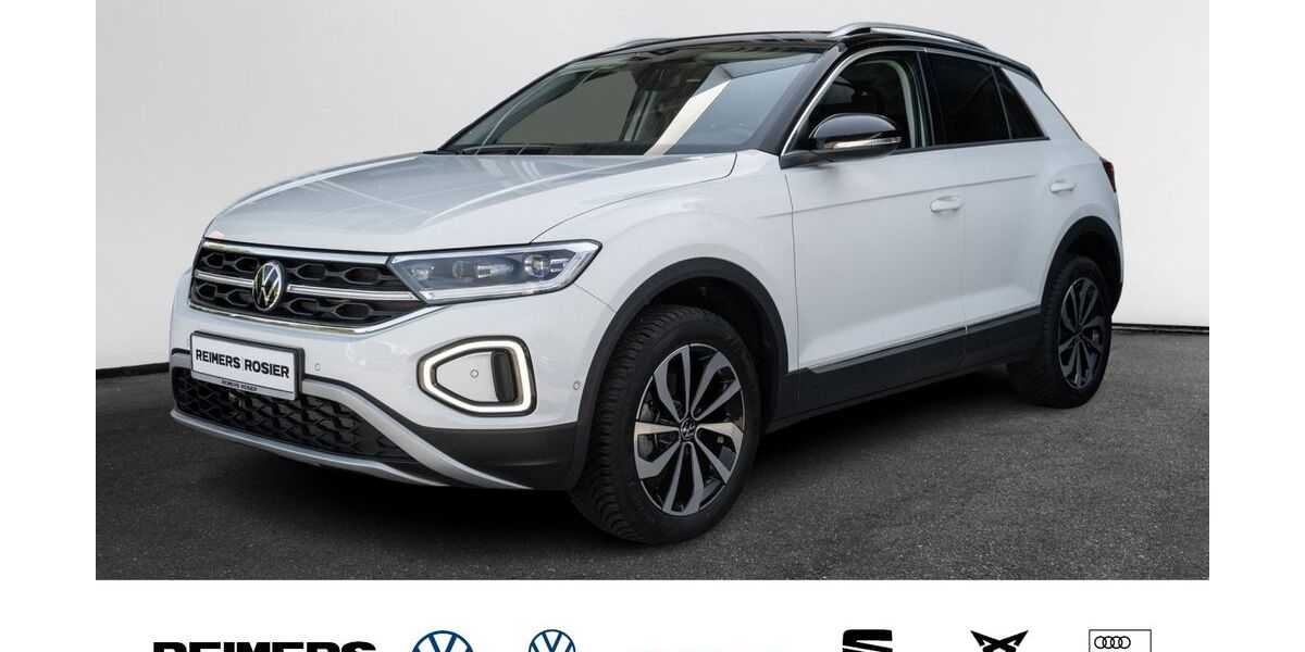 VW T-Roc 5.900 km 30.489 &euro; Norderstedt 22848