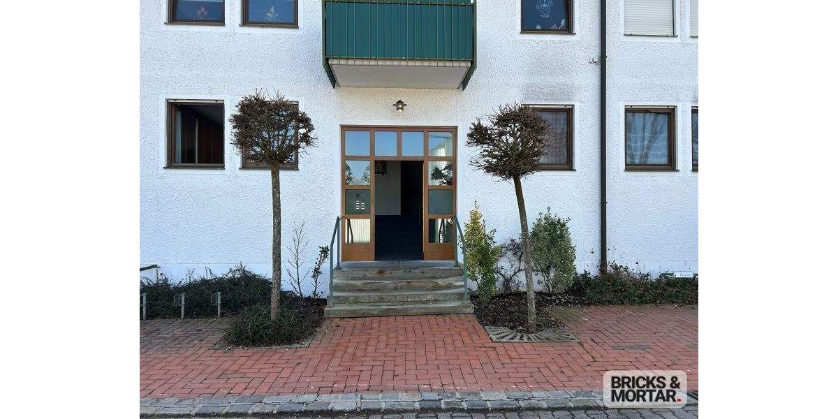 Etagenwohnung Aichach - 4 Zimmer, 132 m&sup2;, 495.000&euro; | Angebot:25733535
