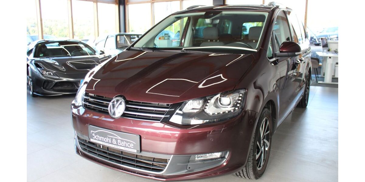 VW Sharan 78.000 km 27.490 € Amstetten 73340