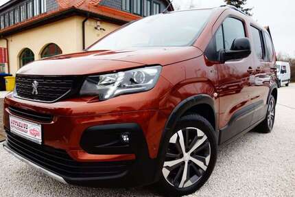 Peugeot Rifter 71.200 km 23.900 &euro; Leipzig 04328
