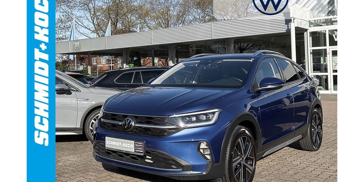 VW Taigo 17.675 km 21.990 &euro; Rotenburg 27356