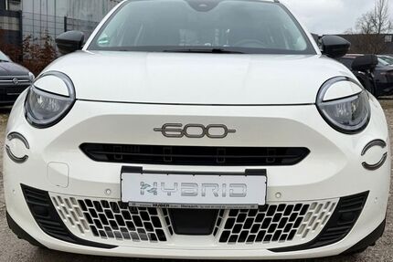 Fiat 600 6.890 km 24.990 &euro; Maisach 82216