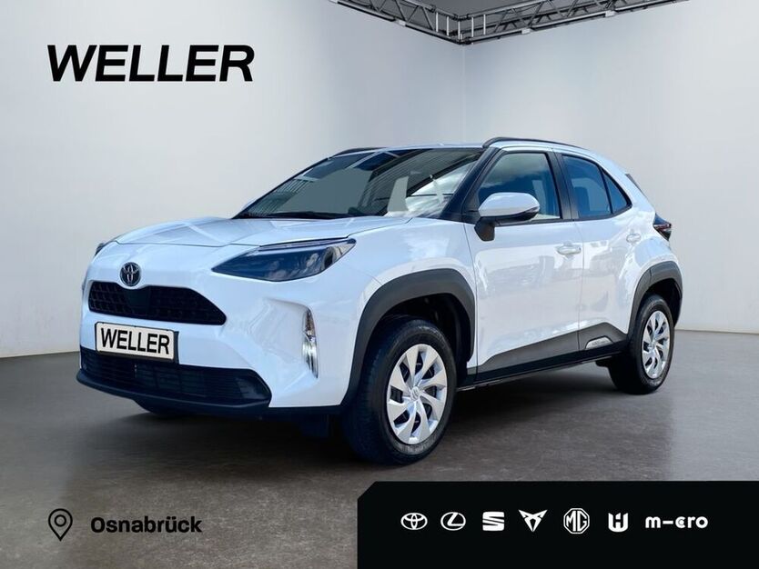 Yaris Cross