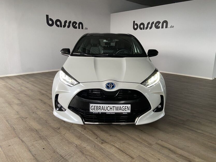 Toyota Yaris 61.983 km 19.990 € Rotenburg 27356