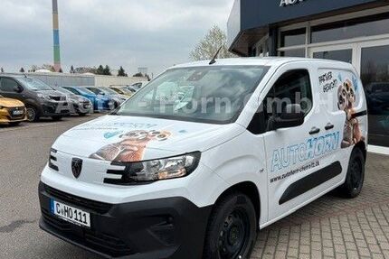 Peugeot Partner 9.800 km 16.550 &euro; Chemnitz 09114