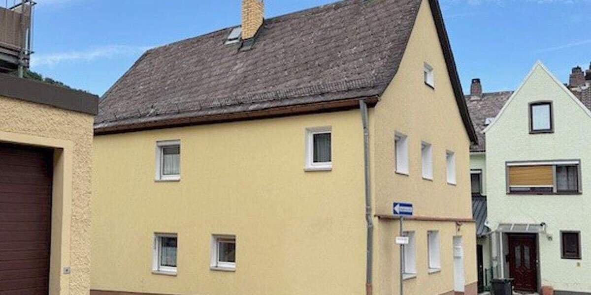 Einfamilienhäuschen im Herzen der Stadt 7 zimmer