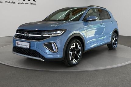 VW T-Cross 5.380 km 24.482 &euro; Grafenau 94481