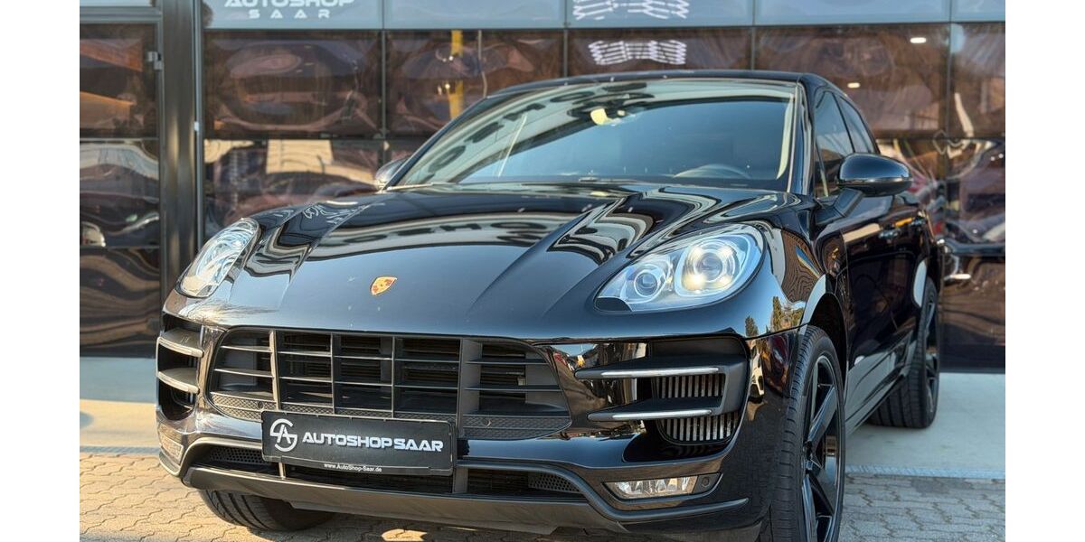 Porsche Macan 131.515 km 33.990 &euro; Saarbrücken 66117