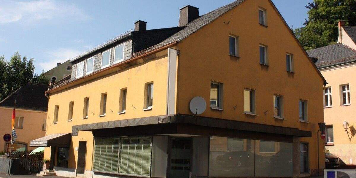 Mehrfamilienhaus, Wohnhaus Arzberg - 1 Zimmer, 292 m&sup2;, 195.000&euro; | Angebot:25474739