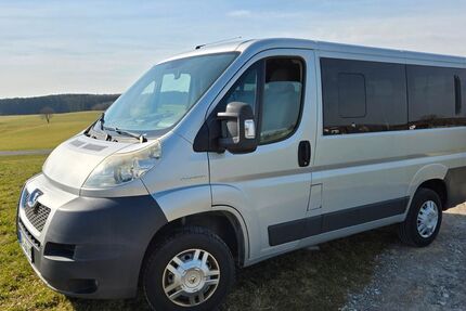 Peugeot Boxer 155.500 km 9.750 &euro; Landsberied 82290