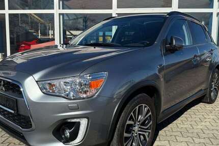 Mitsubishi ASX 87.000 km 11.600 &euro; Görlitz 02828