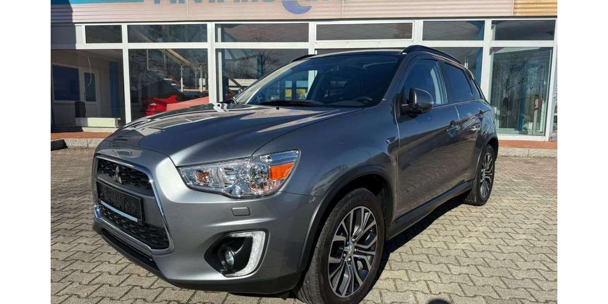 Mitsubishi ASX 87.000 km 11.600 &euro; Görlitz 02828