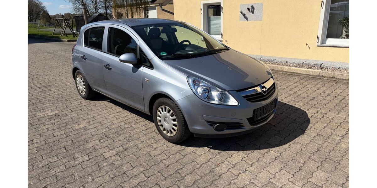 Opel Corsa 89.000 km 2.000 &euro; Hof 95030