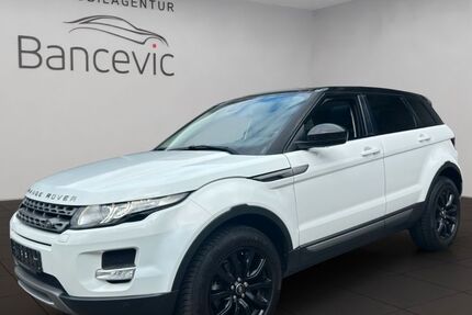 Land Rover Range Rover Evoque 239.285 km 9.300 &euro; Sölden bei Freiburg 79294