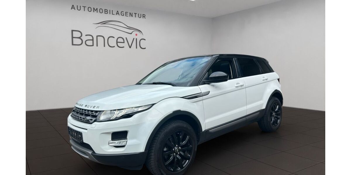 Land Rover Range Rover Evoque 239.285 km 9.999 &euro; Sölden bei Freiburg 79294