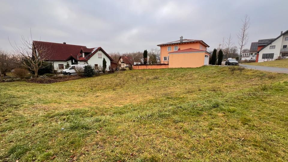 Baugrundstück in Uettingen - kein Neubaugebiet! zimmer