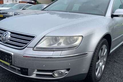 VW Phaeton 279.000 km 4.500 € Heidenau 01809
