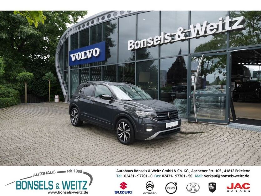 T-Cross