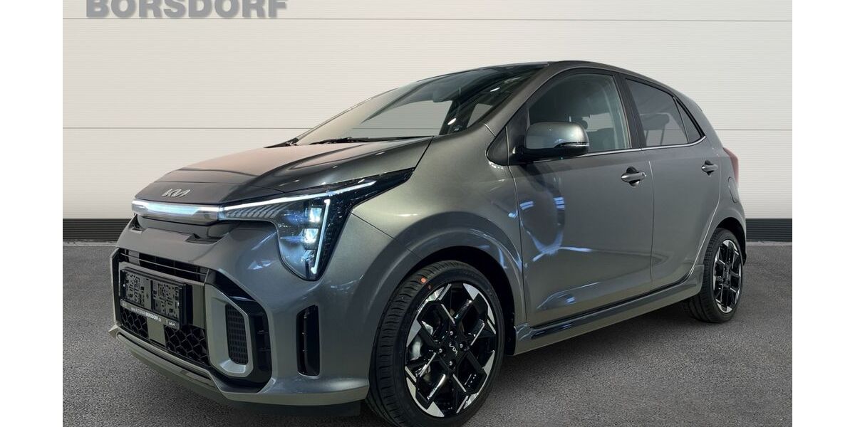 Kia Picanto 5.700 km 17.980 &euro; Borsdorf bei Leipzig 04451