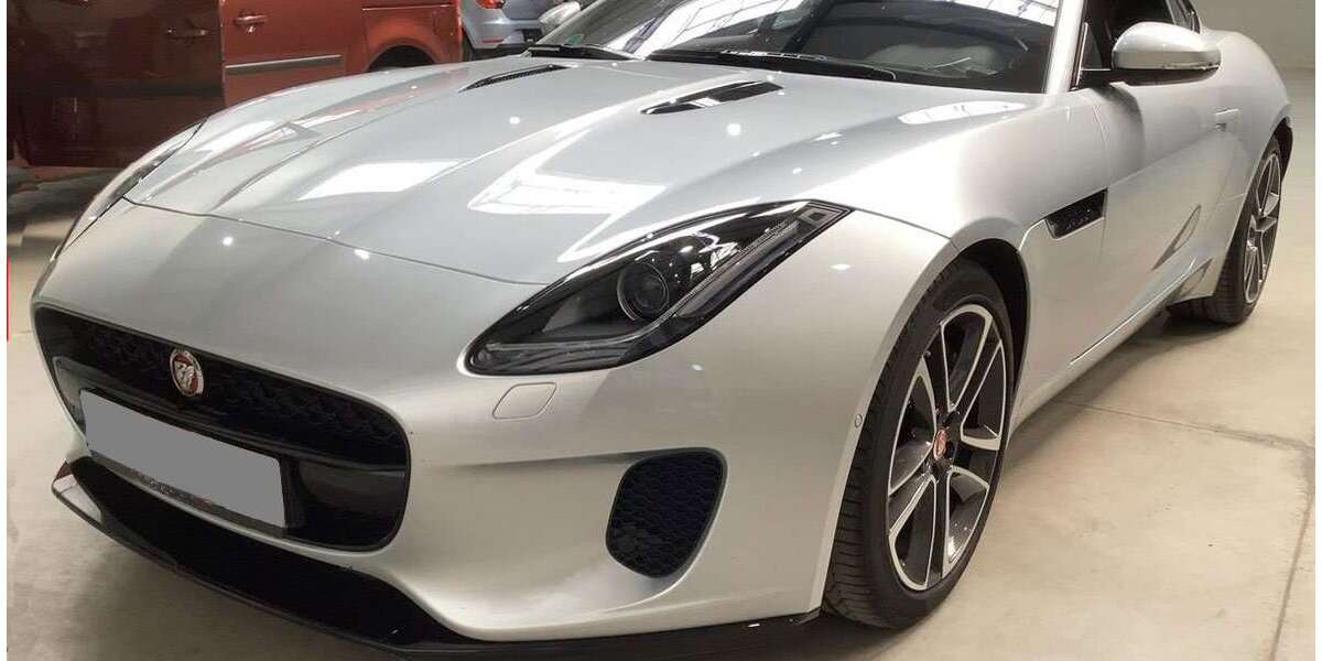 Jaguar F-Type 21.145 km 43.900 &euro; Lahr 77933