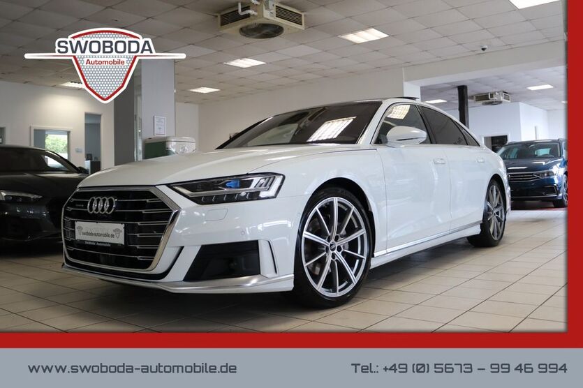 Audi A8 43.696 km 62.950 € Espenau bei Kassel 34314