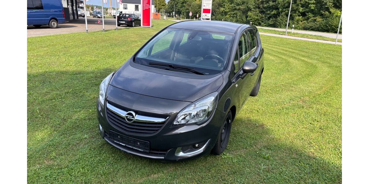 Opel Meriva 91.000 km 5.000 &euro; Landshut 84036