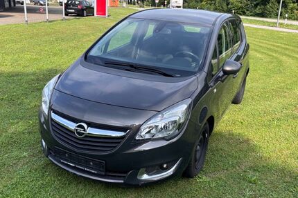 Opel Meriva 91.000 km 5.600 &euro; Landshut 84036