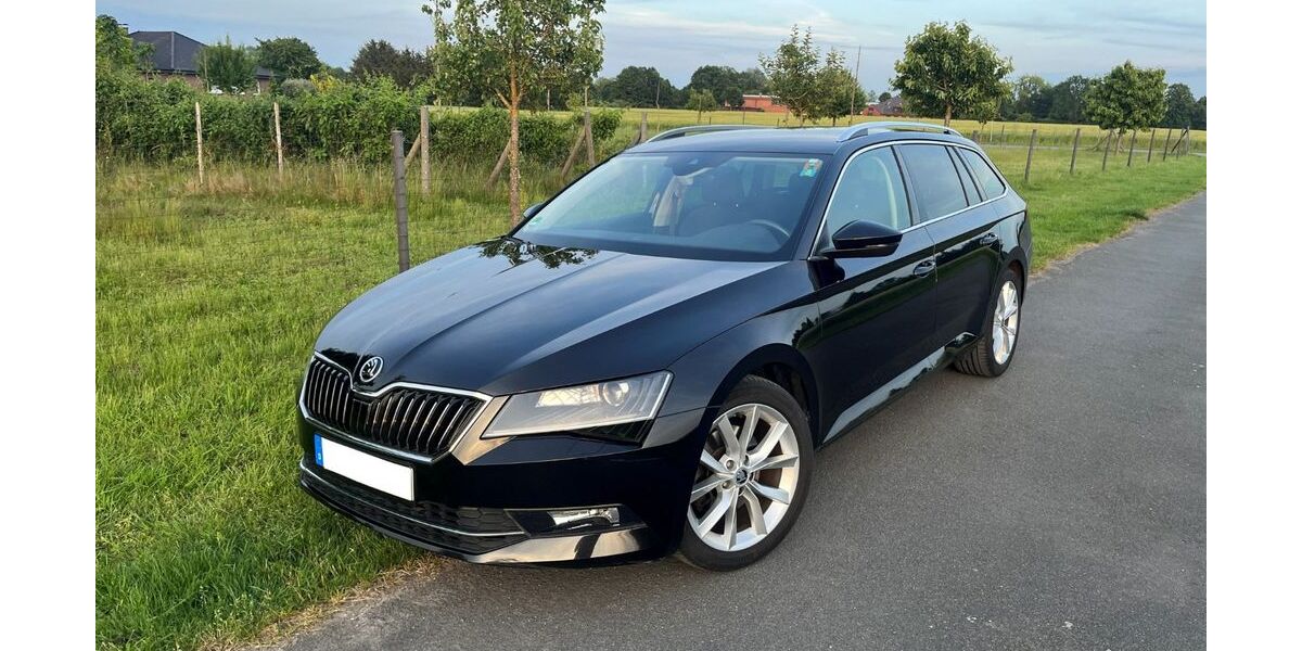 Skoda Superb 79.800 km 19.600 &euro; Rheda-Wiedenbrück 33378