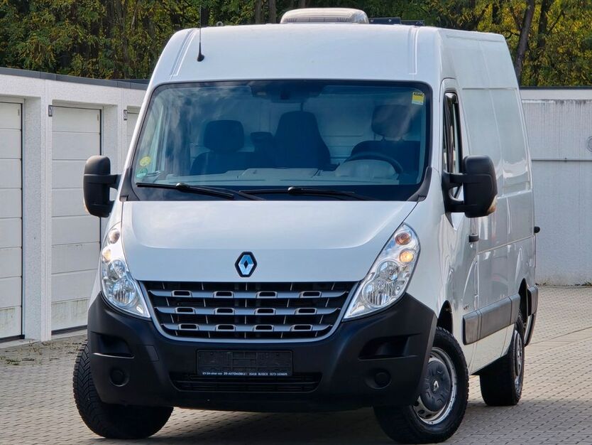 Renault Master 203.520 km 8.999 € Buseck 35418