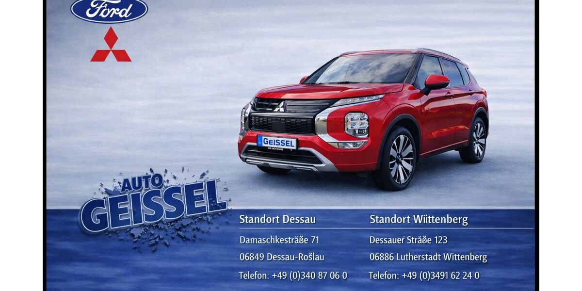 Mitsubishi Outlander 6.000 km 53.890 &euro; Dessau-Roßlau 06849