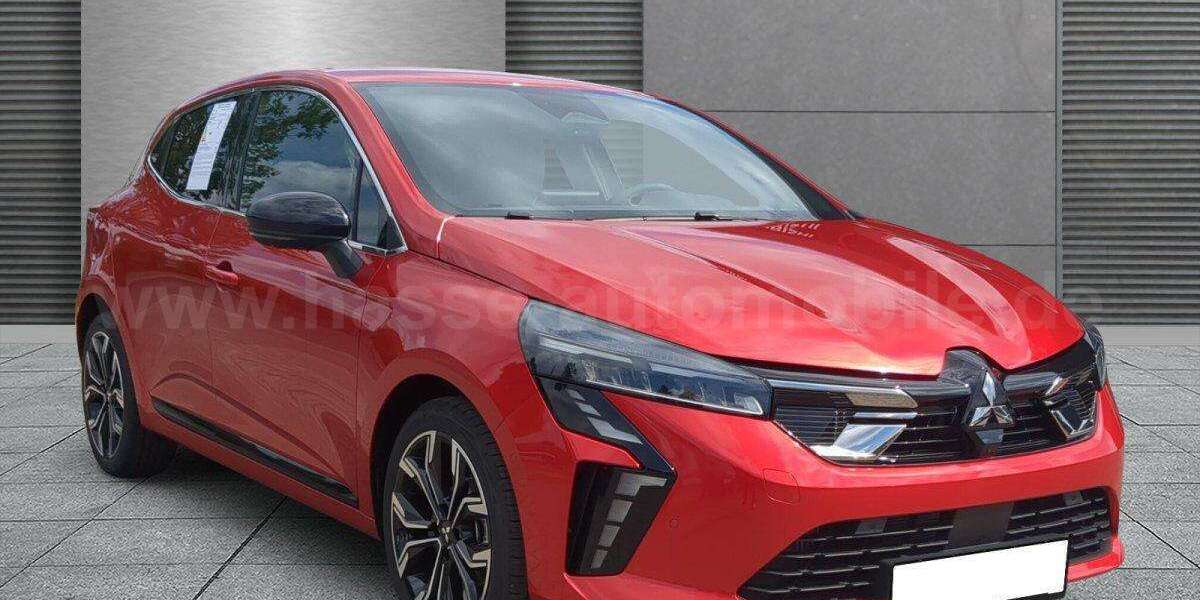 Mitsubishi Colt 1.001 km 23.290 € Walsrode 29664