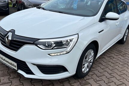 Renault Megane 108.896 km 7.999 &euro; Mühlhausen 99974