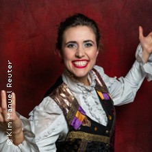 Hänsel & Gretel - Premiere 26.07.2026 KUNSTKLINIK - Kulturzentrum Eppendorf