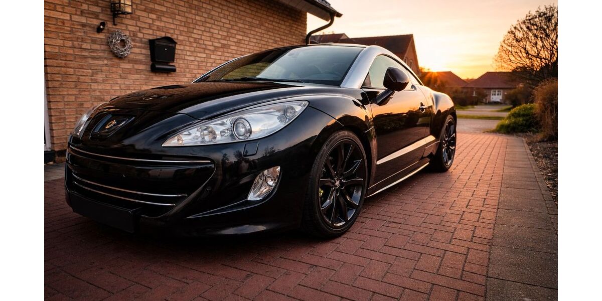 Peugeot RCZ 239.324 km 5.590 &euro; Bad Bentheim 48455