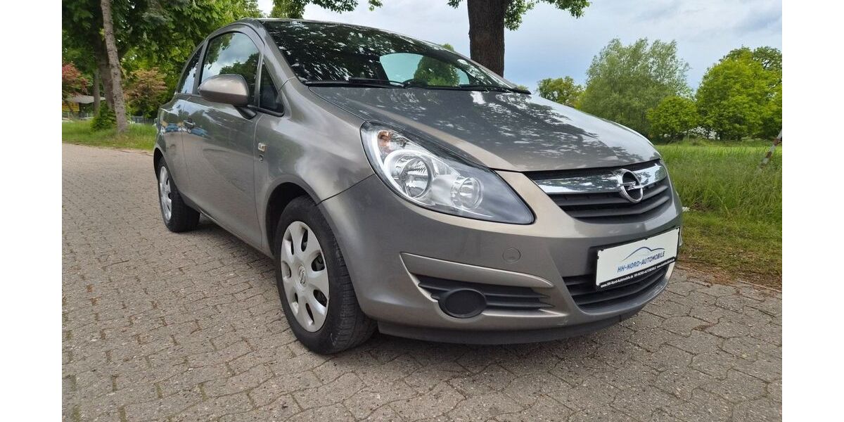 Opel Corsa 132.236 km 3.350 &euro; Buxtehude 21614