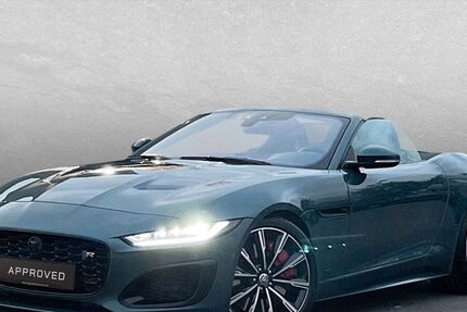 Jaguar F-Type 28.000 km 84.490 &euro; Karlsruhe 76187