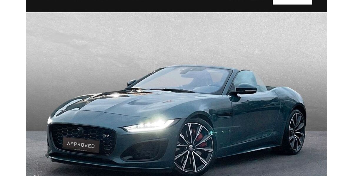 Jaguar F-Type 28.000 km 84.490 &euro; Karlsruhe 76187