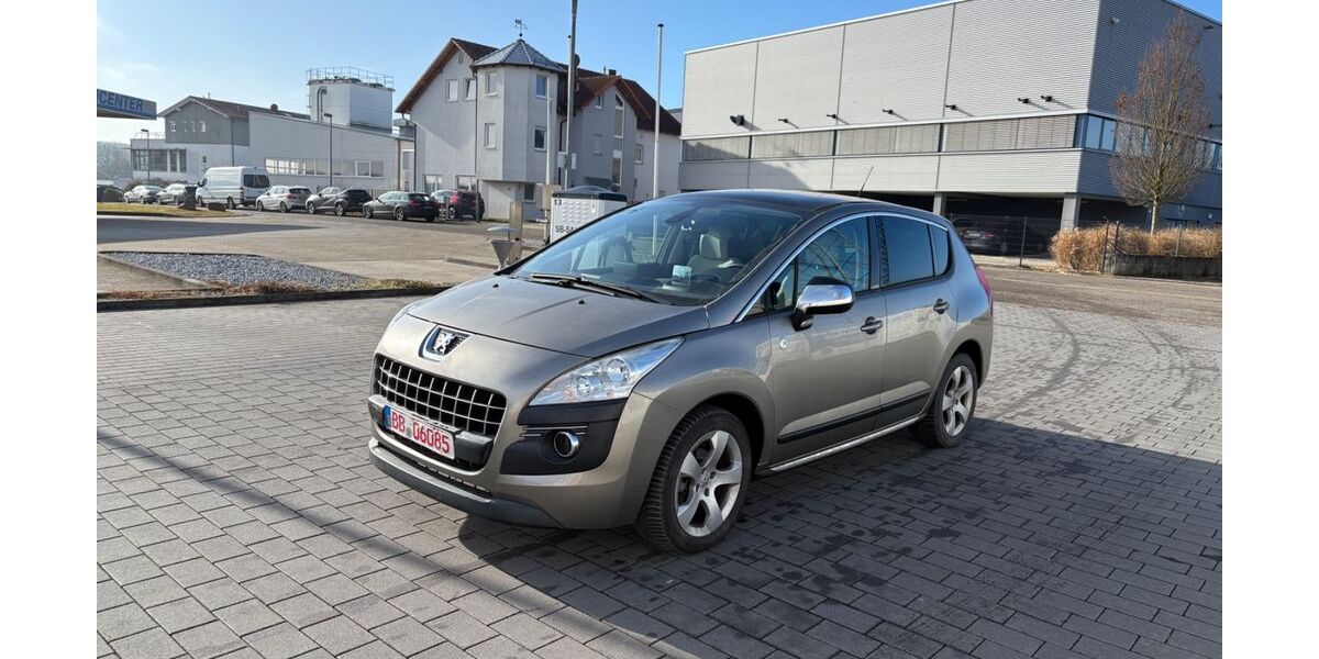 Peugeot 3008 66.793 km 7.999 &euro; Weil im Schönbuch 71093