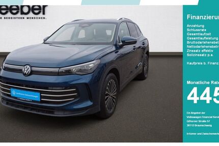 VW Tiguan 17.589 km 35.680 &euro; Calw 75365