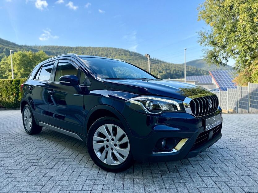Suzuki SX4 70.570 km 14.990 € Weilbach 63937