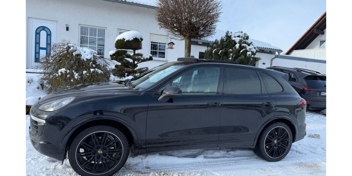 Porsche Cayenne 157.000 km 37.450 &euro; Neustadt (bei Marburg a.d.Lahn) 35279