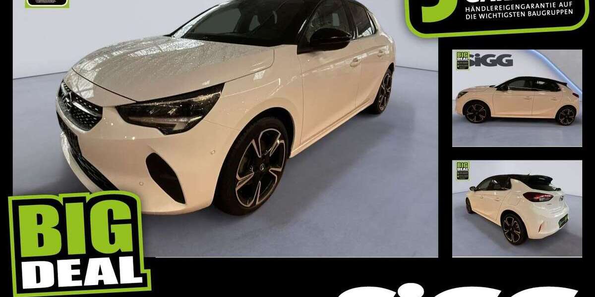 Opel Corsa 50.000 km 16.980 &euro; Augsburg 86167