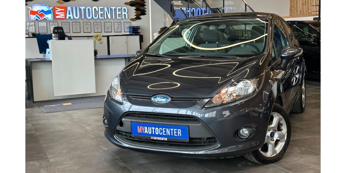 Ford Fiesta 105.632 km 4.490 &euro; Pfaffenhofen 85276