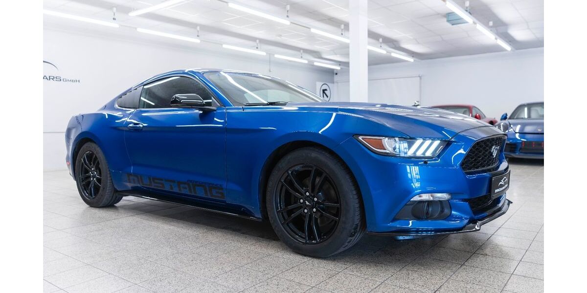 Ford Mustang 95.248 km 21.900 € Völpke 39393