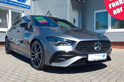 Mercedes-Benz CLA 200 Shooting Brake 7.000 km 37.490 &euro; Augustfehn 26689