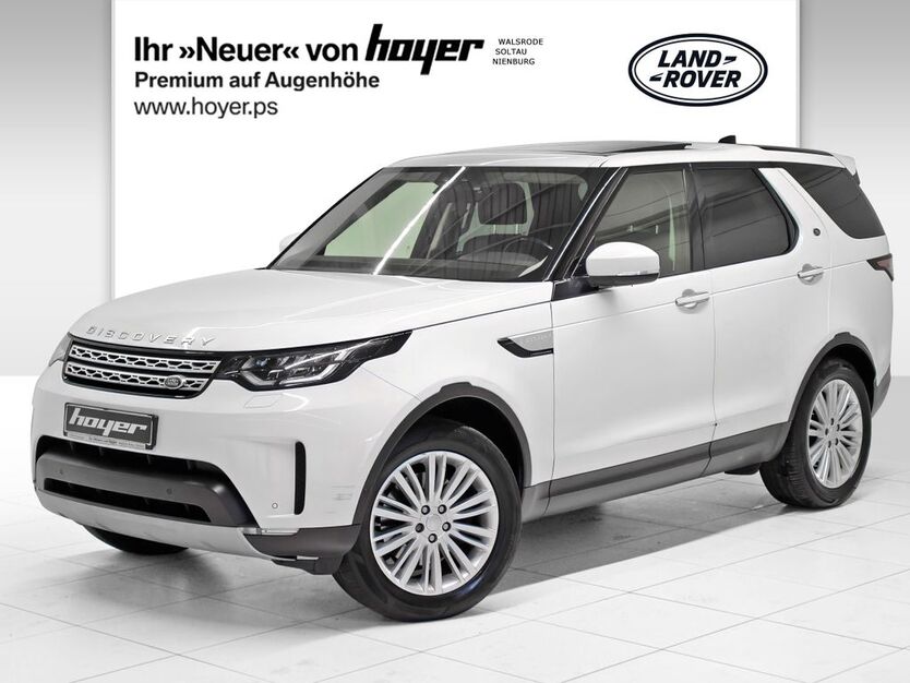 Land Rover Discovery 187.700 km 21.430 € Walsrode 29664
