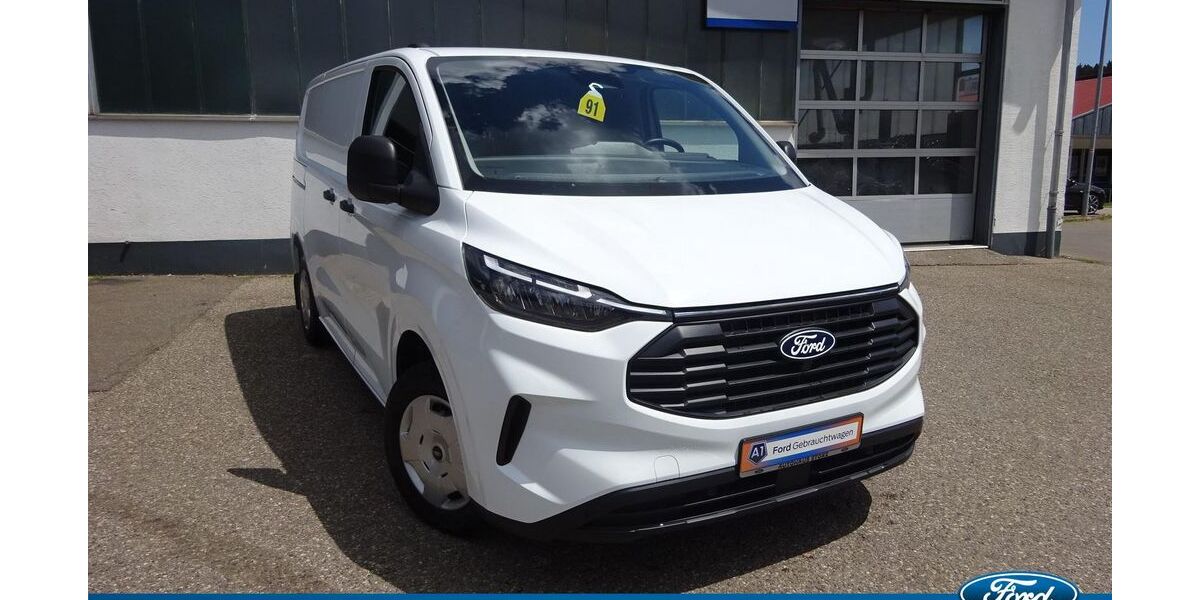 Ford Transit Custom 23.149 km 29.670 &euro; Villingen-Schwenningen 78052